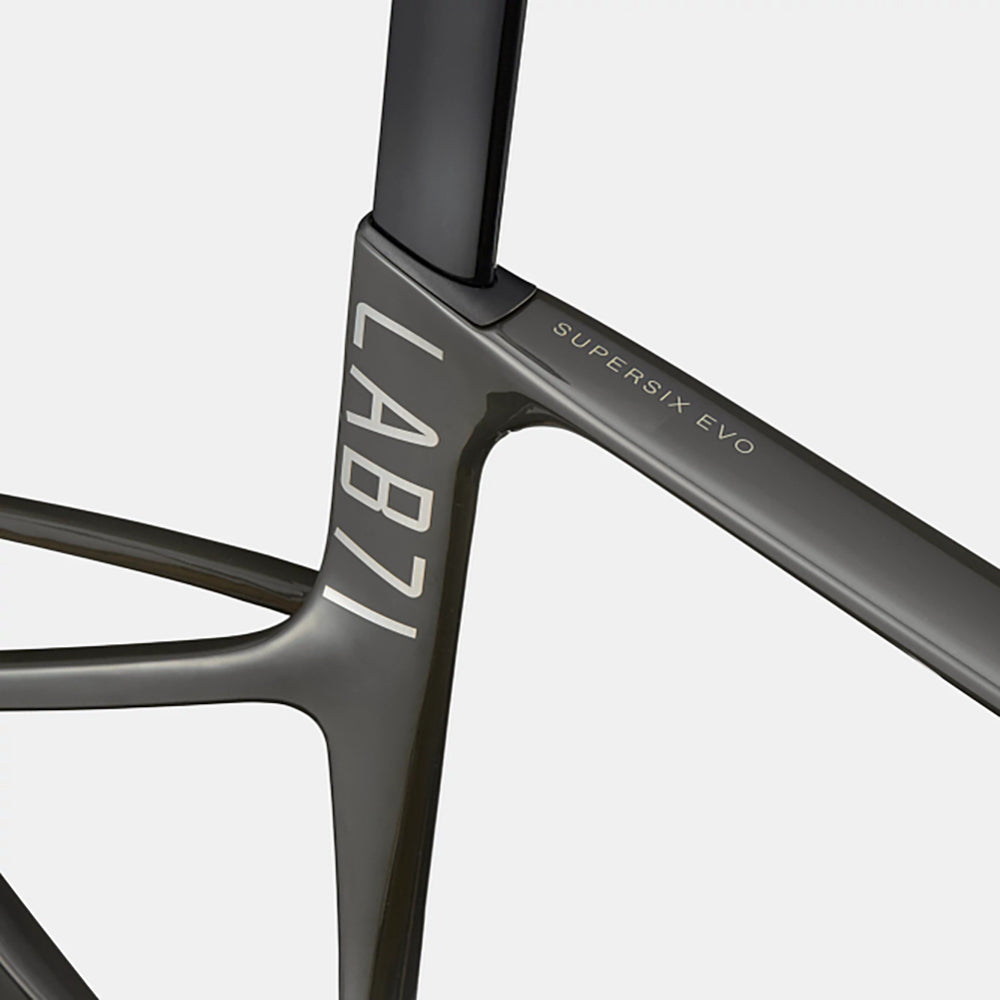 Cannondale LAB71 SuperSix EVO Gen 5 Frameset Raw