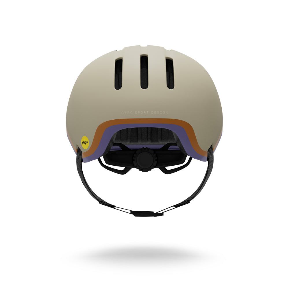 Giro Hoxton Mips - Matte Stone