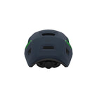 Giro Scamp II Matte Blue / Green Towers