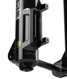RockShox Zeb Ultimate Black Detail 2