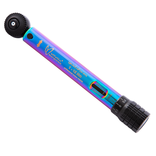 Effetto Mariposa Giustaforza 1-15 Pro Evo - Torque Wrench – Bike Apprentice