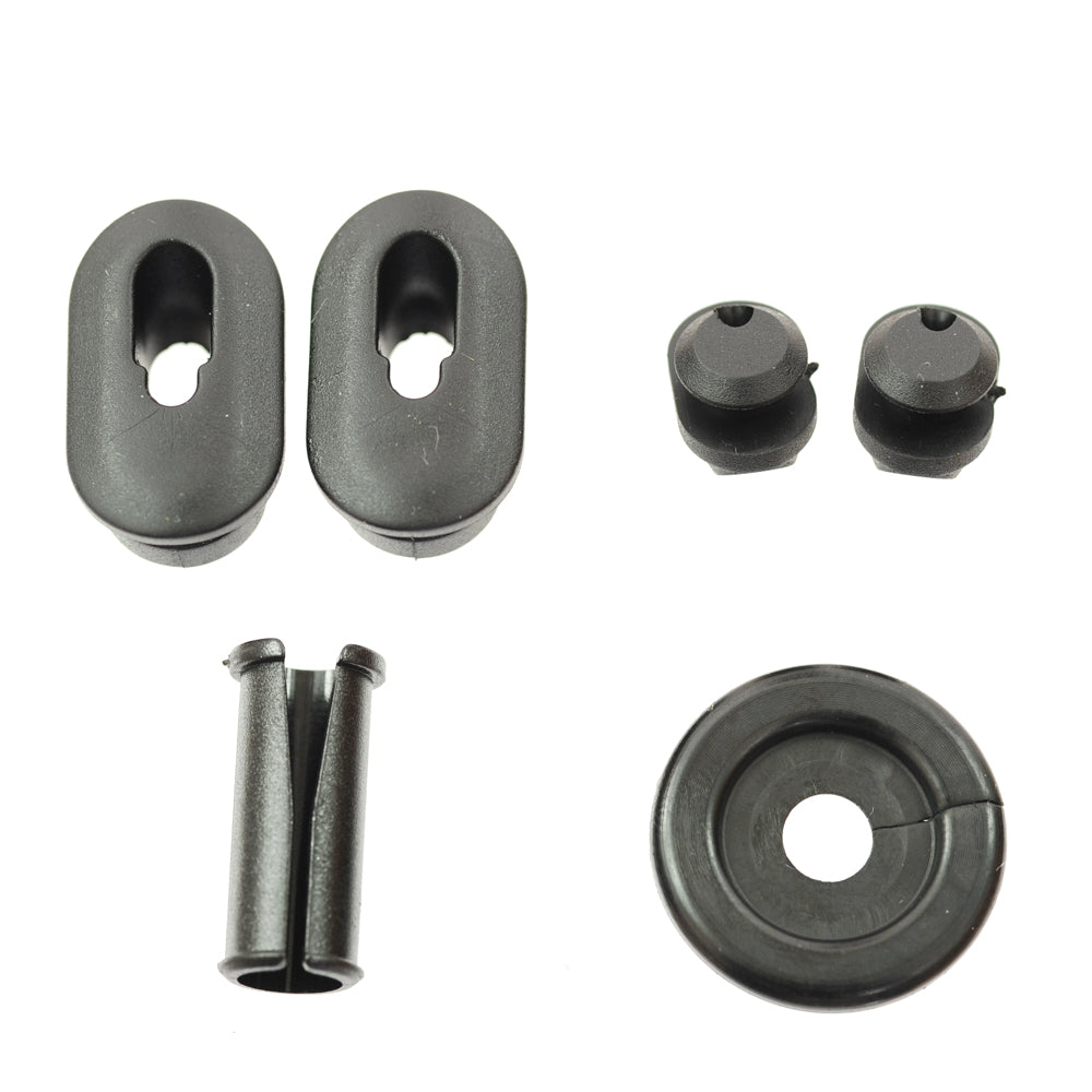 GT eVerb Shift / Brake Battery Grommets 

