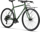 Bombtrack Arise Geared Metallic Green 1