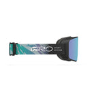 Giro Method Light Trench Sapphire 3