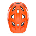 MET Youth Eldar Helmet Neon Orange 4