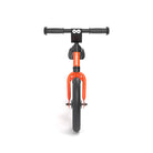 Yedoo Oops OneToo Balance Bike 12" Red Orange (No Brake) - Front
