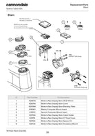 Moterra Carbon Spares 2025+