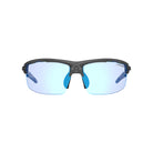 Tifosi Rivet Satin Vapor, Clarion Blue Fototec Lens
