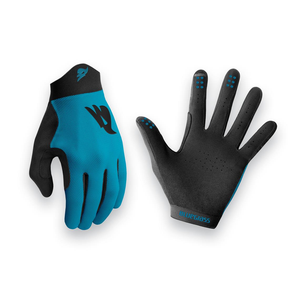 Bluegrass Union Glove Blue 3