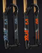 Fork Decal cover