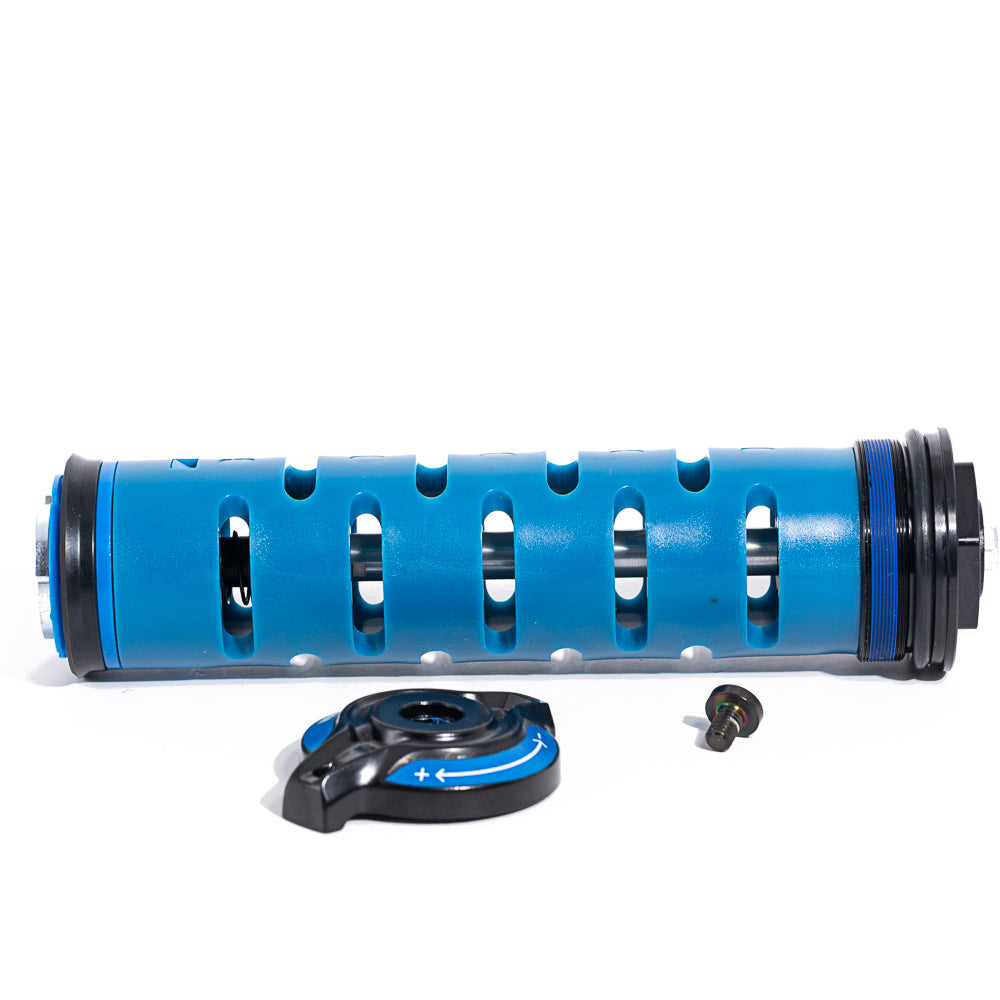 RockShox Fork Compression Damper - Crown, Motion Control (Includes Compression Knob and Bolt) - Yari A1+ 2016+