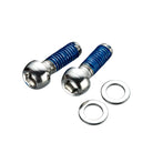 SRAM Bracket Mounting Bolts - Stainless - 2 Pack
