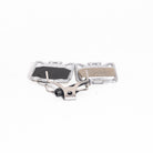 Campagnolo Disc Brake Pads Sintered - 2 Pack - Supplied with Spring and Pin Kit