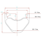 CR275 Rim Specs