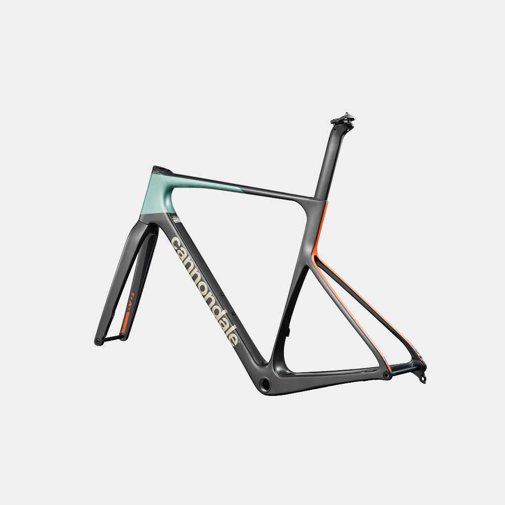 Cannondale SuperSix EVO Gen 5 Frameset Cactus Green
