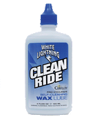 White Lightning Clean Ride 4oz/120ml