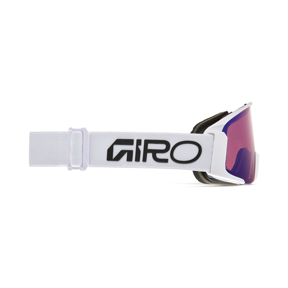 Giro Dropline Goggle White