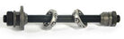AXLE REAR Q/R 8/9S ROAD CASSETTE 140MM