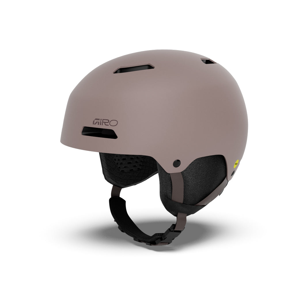 Giro Ledge  Matte Cloud Grey 1