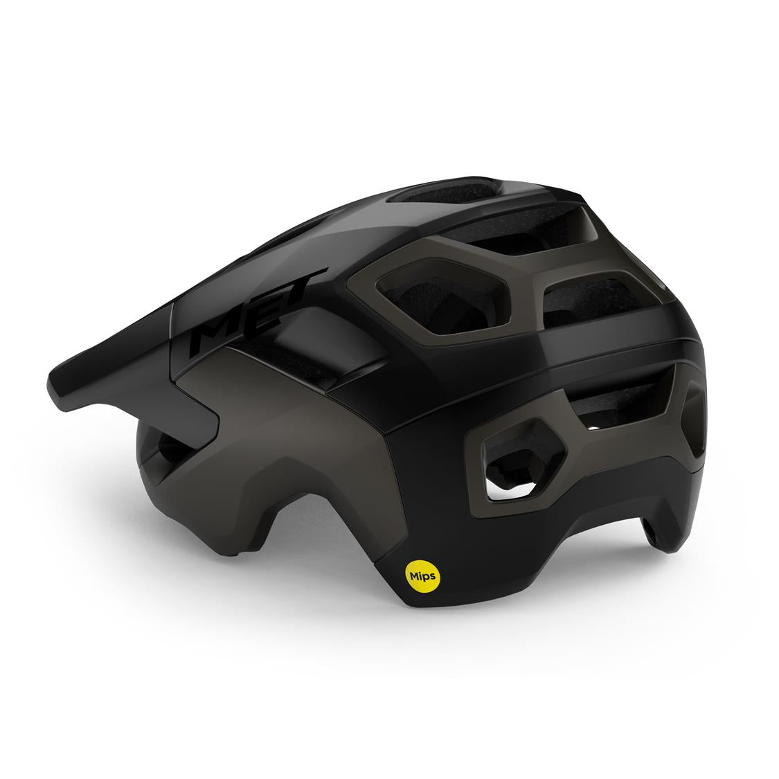 MET Revo Mips Black 3