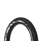 Saltplus Sting Tyre 20 x 2.35" Black / Snow Camouflage Sidewall, 65 psi
