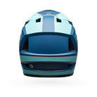 Bell Sanction 2 DLX Mips - Matte Blue