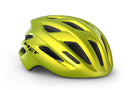 Met Idolo Mips Lime Yellow Metallic 1