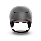 Giro Jackson Mips Matte Metallic Coal Petal  2