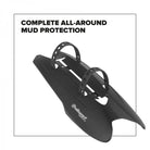 Polisport Mudflap XL Black 5