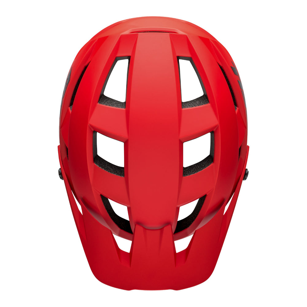 Bell Spark 2 Mips - Matte Red