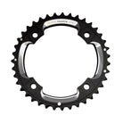 SRAM Chain Ring MTB 38 Tooth 104 S1 49 Chain Line AL5 2x10 Long Pin Blast Black (For 38/24)
