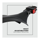 Polisport Cross Country Evo Rear Black 4