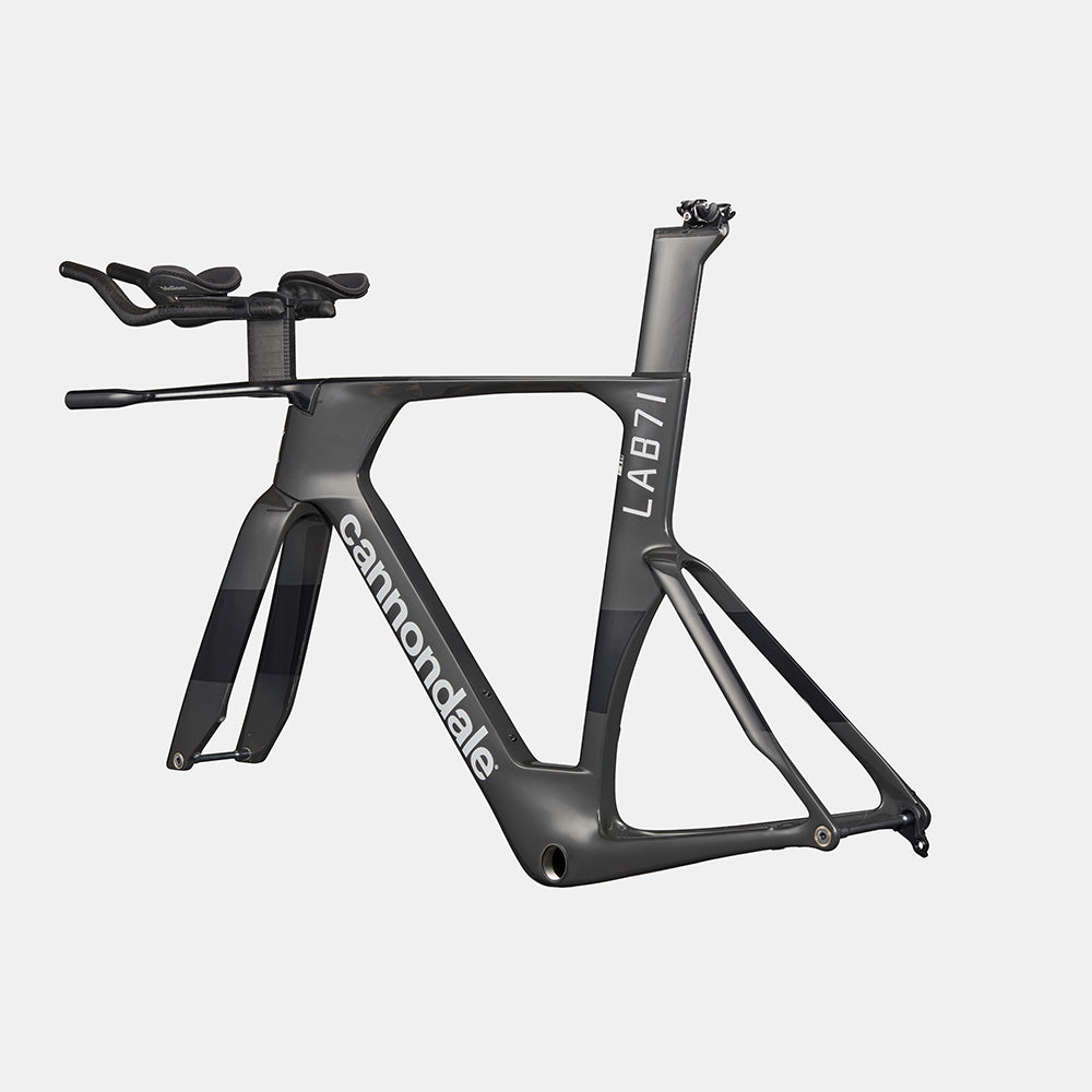 Cannondale SuperSlice LAB71 Frameset Raw