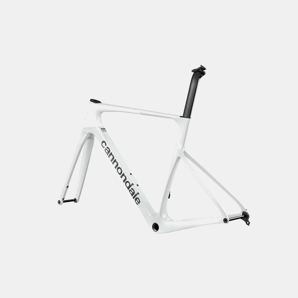 Cannondale SuperSix EVO Gen 5 Frameset Cashmere