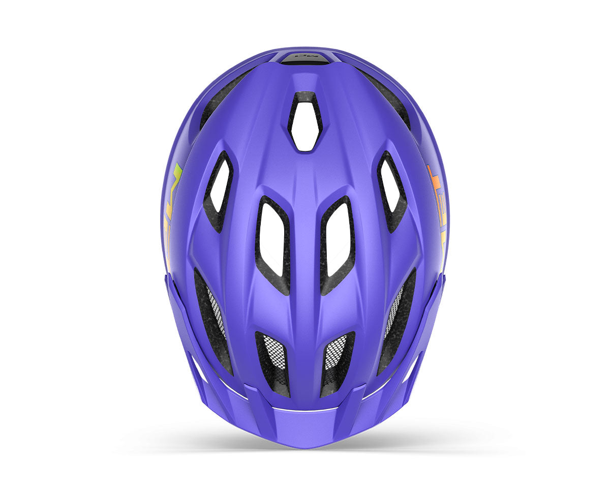 Met Crackerjack Purple UN 4