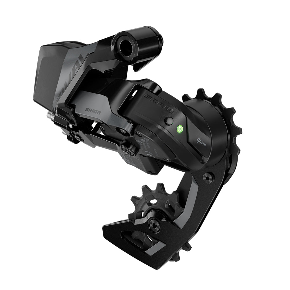  SRAM Rival AXS E1 2X 12 Speed Rear Derailleur 1