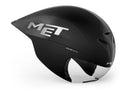 Met Drone Wide Body 2 Black Metallic 1