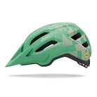 Giro Fixture Mips II UY - Matte Aqua Green/Blue Jw