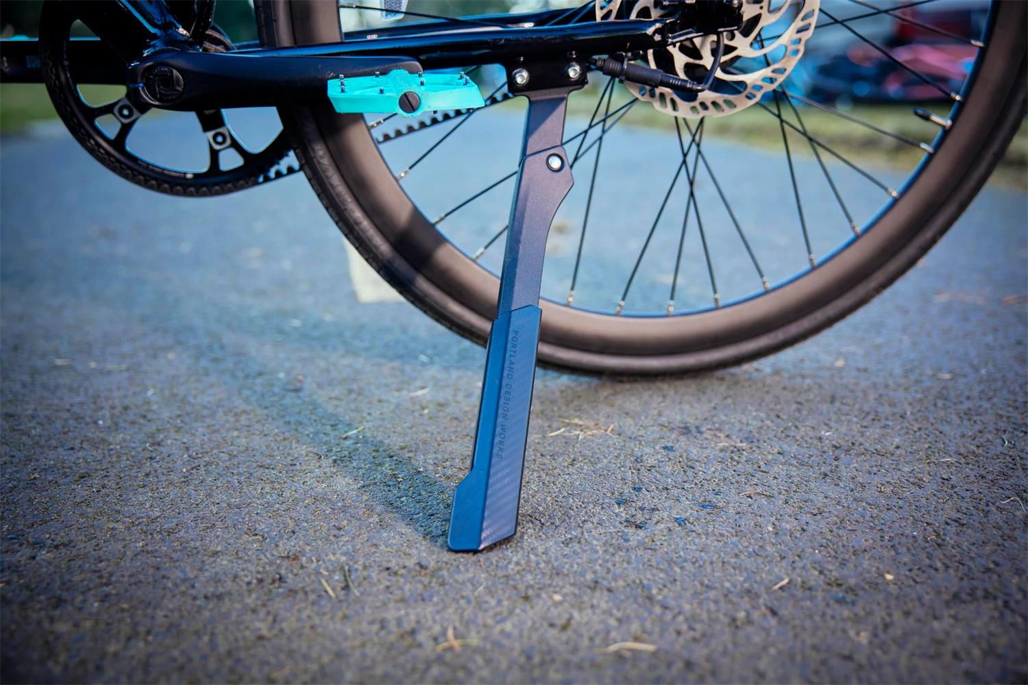PDW Sturdy Lad Kickstand 2