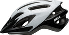 Bell Crest White / Black