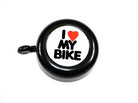 BLACK BELL, "I LOVE MY BIKE"