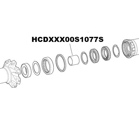HCDXXX00S1077S