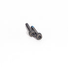 Campagnolo Disc Brake Caliper Flatmount Mounting Bolts 44mm, 35mm - 39mm Rear Thickness Black - 2 Pack