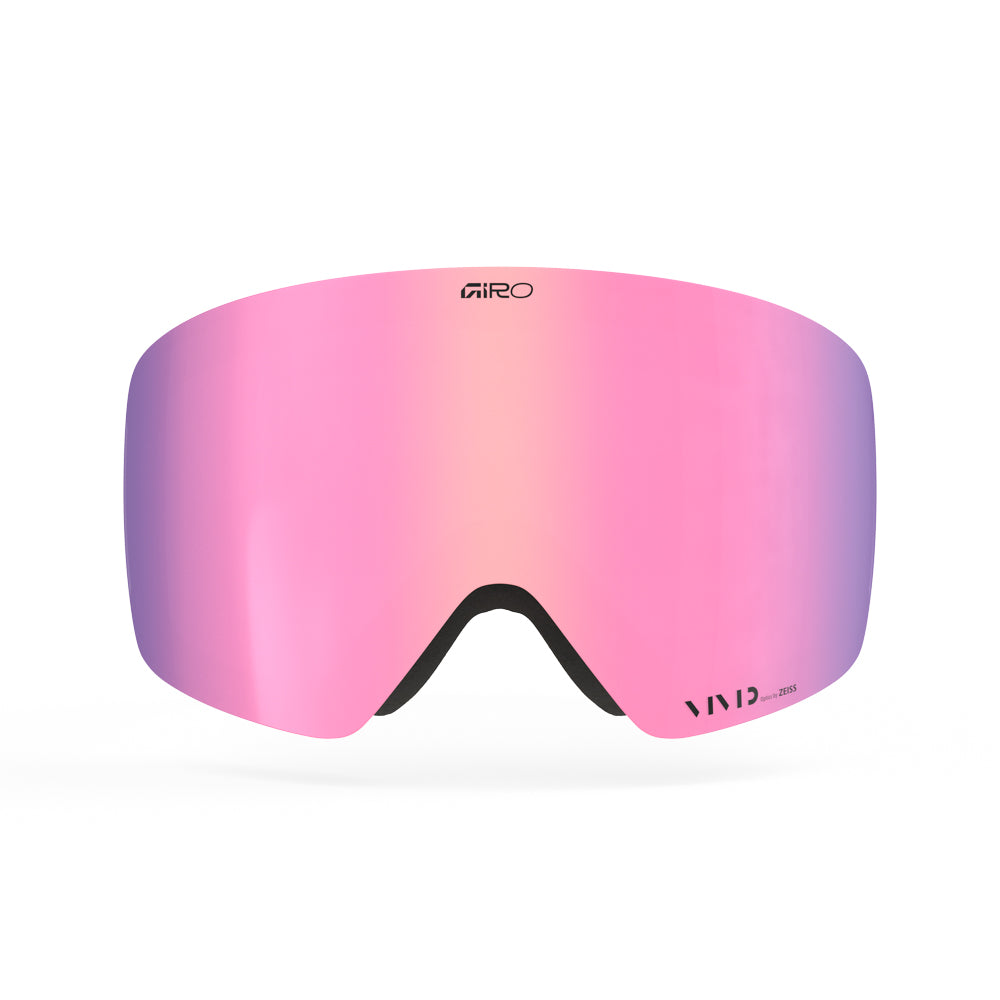 Giro Contour RS Wordmark White