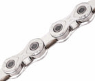 KMC X12 Silver -Shimano Optimized