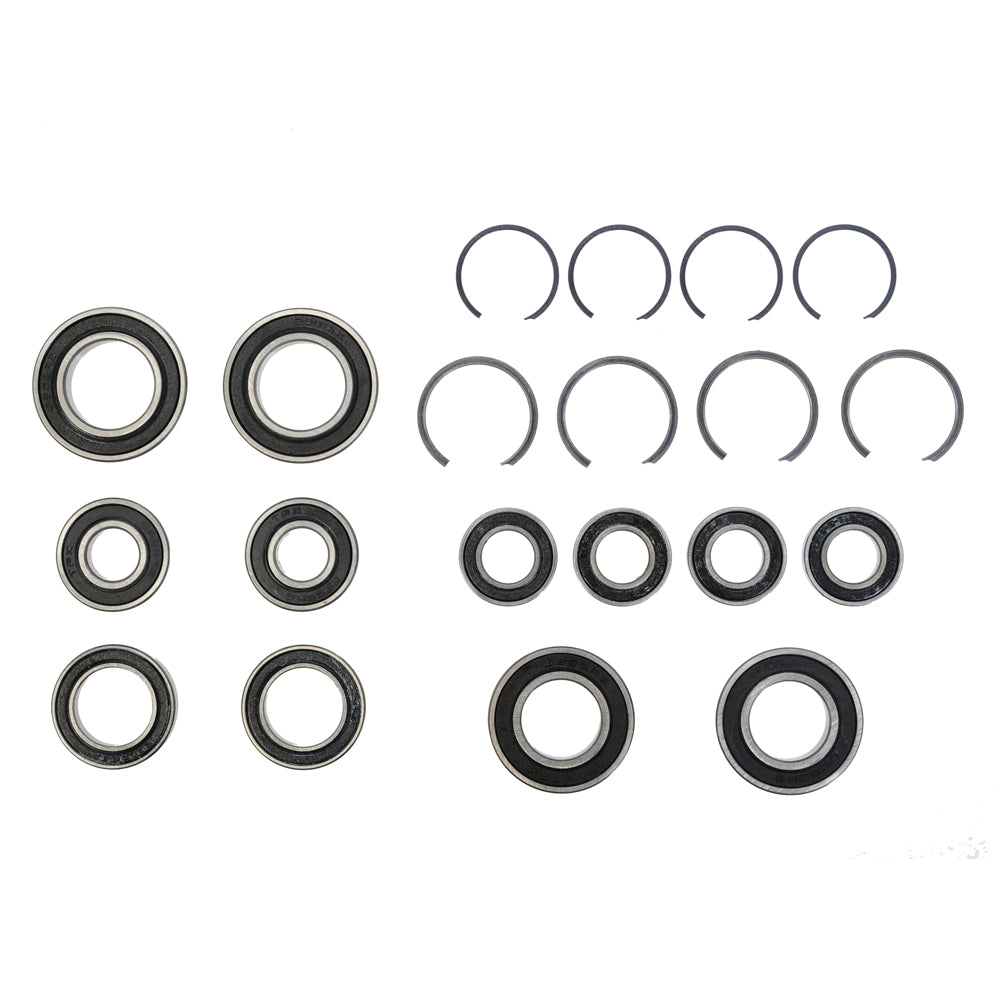 GT Force Carbon Pivot Link Chain Stay Bearings 
