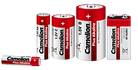 Camelion Plus Alkaline Batteries
