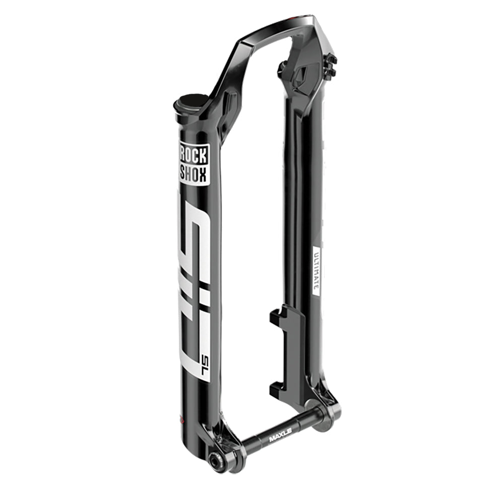 SID SL Ultimate Black Lower Leg