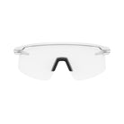 Tifosi Moab Lite Sunglasses Matte White with Light Night Fototec Lens
