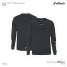 Rush 2.0 LS Tee Mens BLK